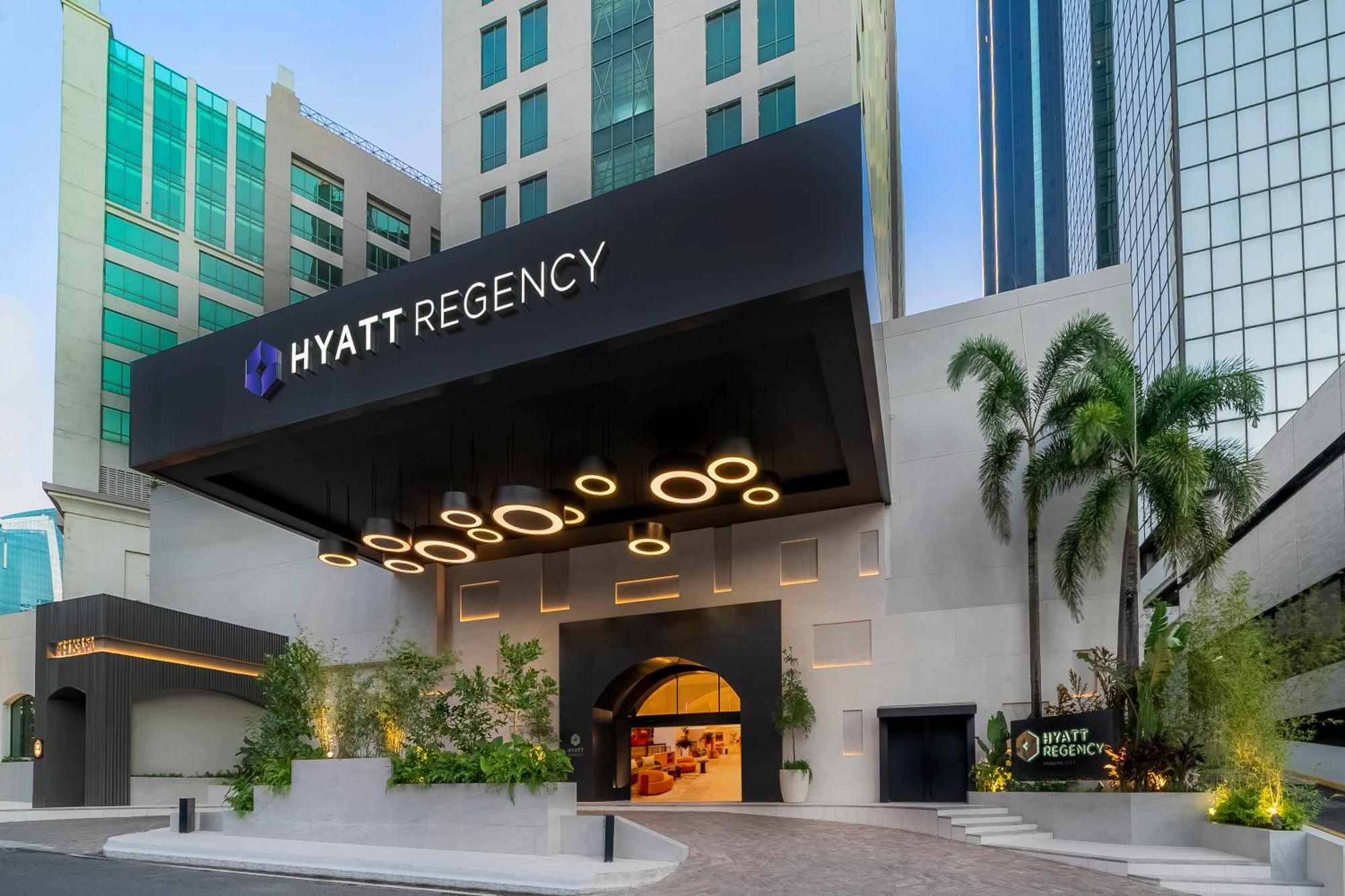 Hyatt Regency Panama by Eksteriør bilde